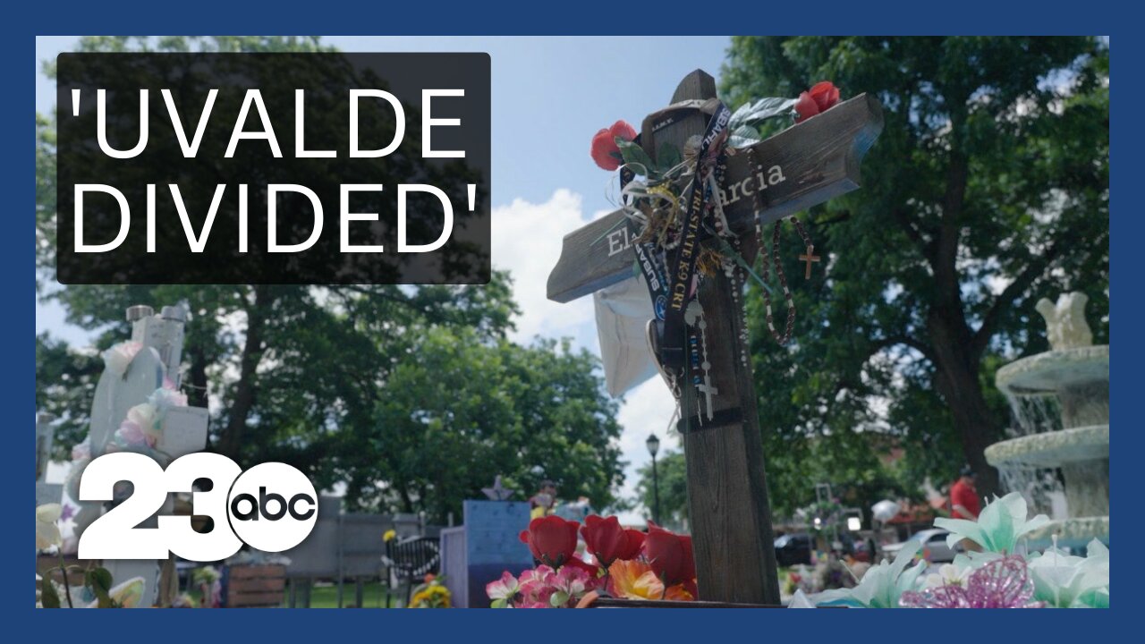 Uvalde Reflects: One Year After School Tragedy