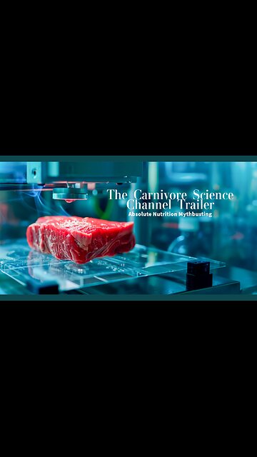 Carnivore Science Channel Trailer