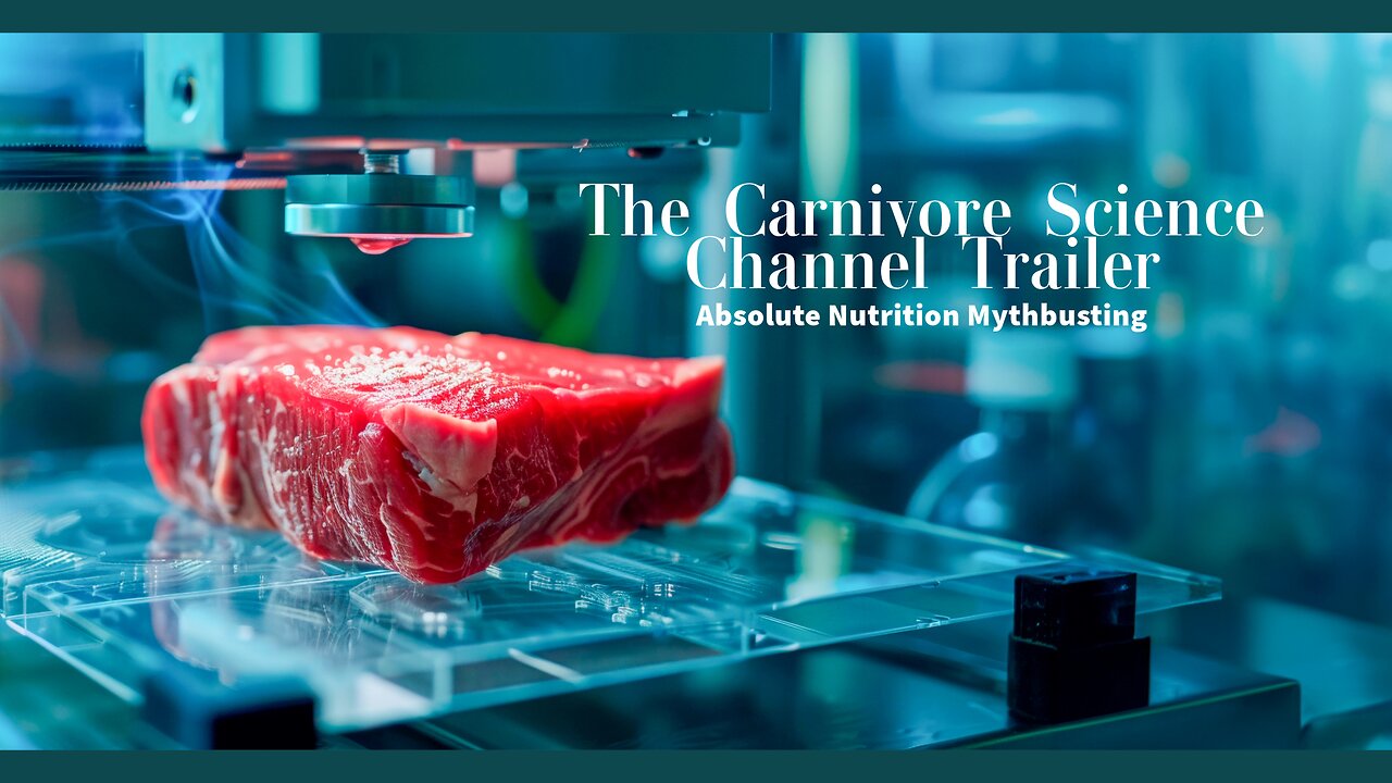 Carnivore Science Channel Trailer