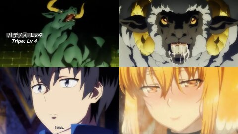 Isekai Meikyuu de Harem wo Episode 9 reaction #IsekaiMeikyuudeHaremwo#IsekaiMeikyuudeHaremwoepisode9