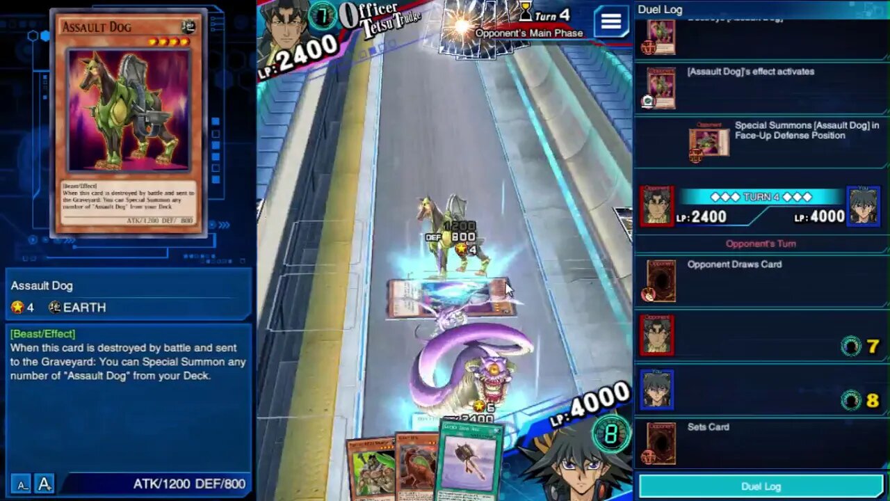 YuGiOh Duel Links - Turbo GP Easy climb Ranked Elite 2