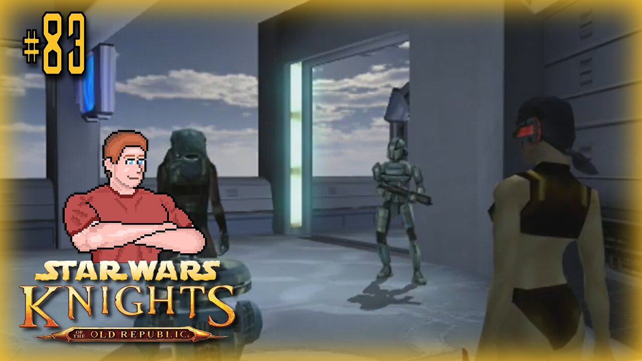 Star Wars: KOTOR (I'm Innocent) Let's Play! #83