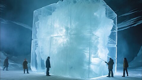 Scientists Discover A Mysterious Giant Ice Cube That Can Destroy Humanity