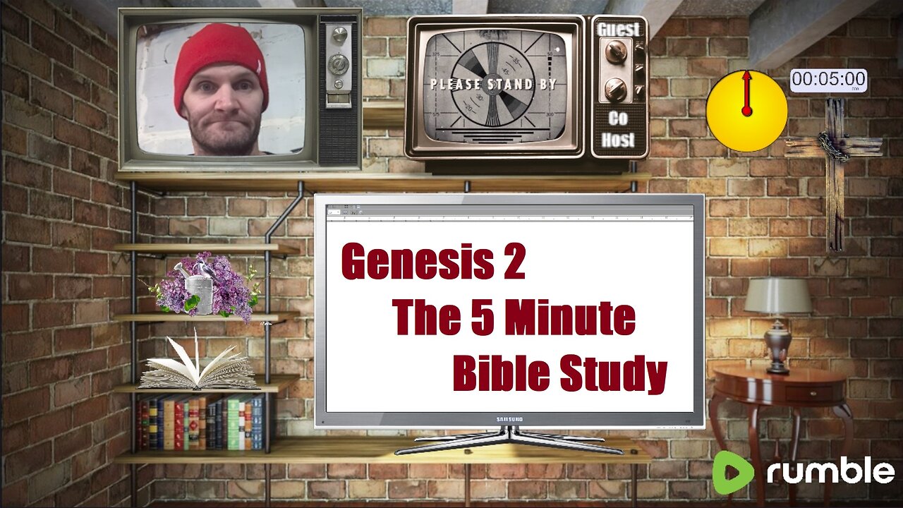 Genesis Chapter 2