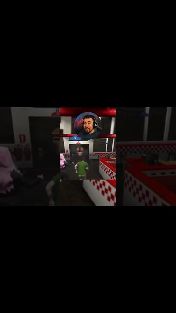 Shaggy Gets Attacked by Sasquatch