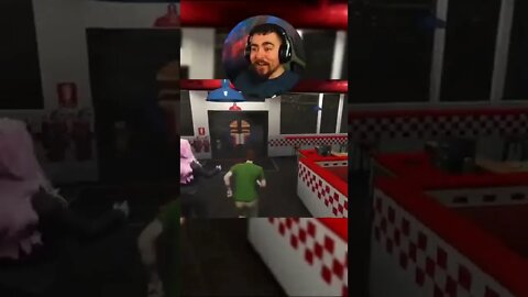 Shaggy Gets Attacked by Sasquatch