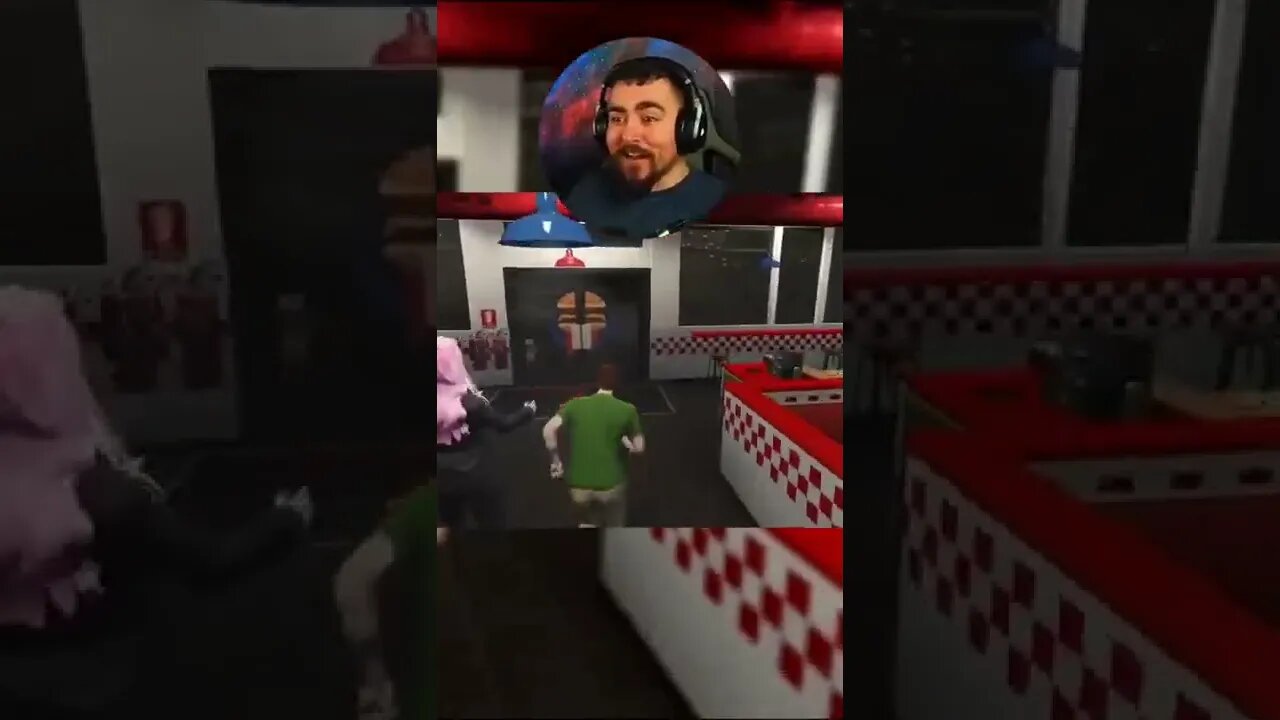 Shaggy Gets Attacked by Sasquatch