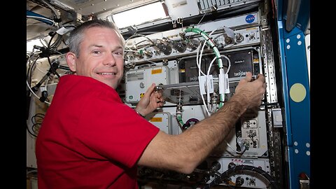 NASA Armstrong’s DC-8 Aircraft Upload for Eco Demonstrator 2023