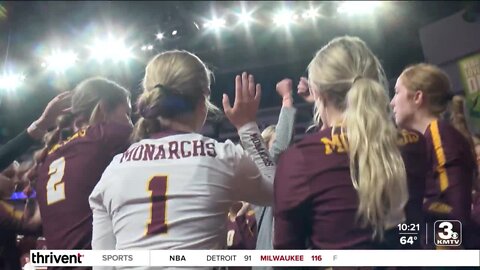 State Volleyball Day 1 Highlights 11/2/22