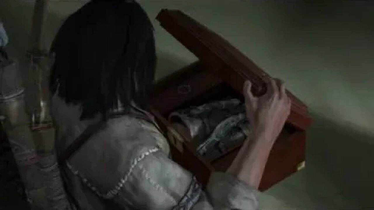 The Lost Son's Return (Assassin's Creed III)