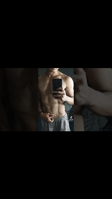 ¿Venas en los Abdominales? 🤯