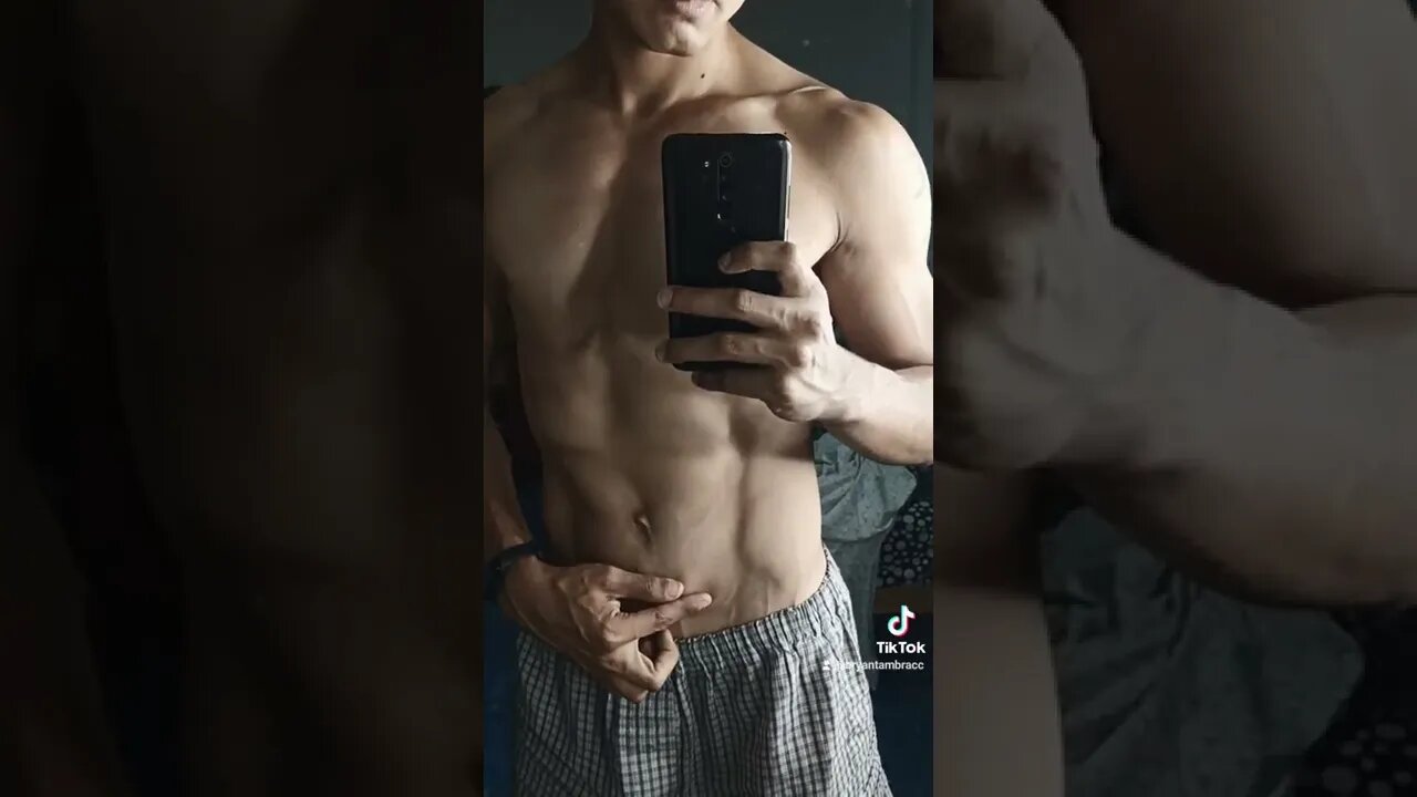 ¿Venas en los Abdominales? 🤯