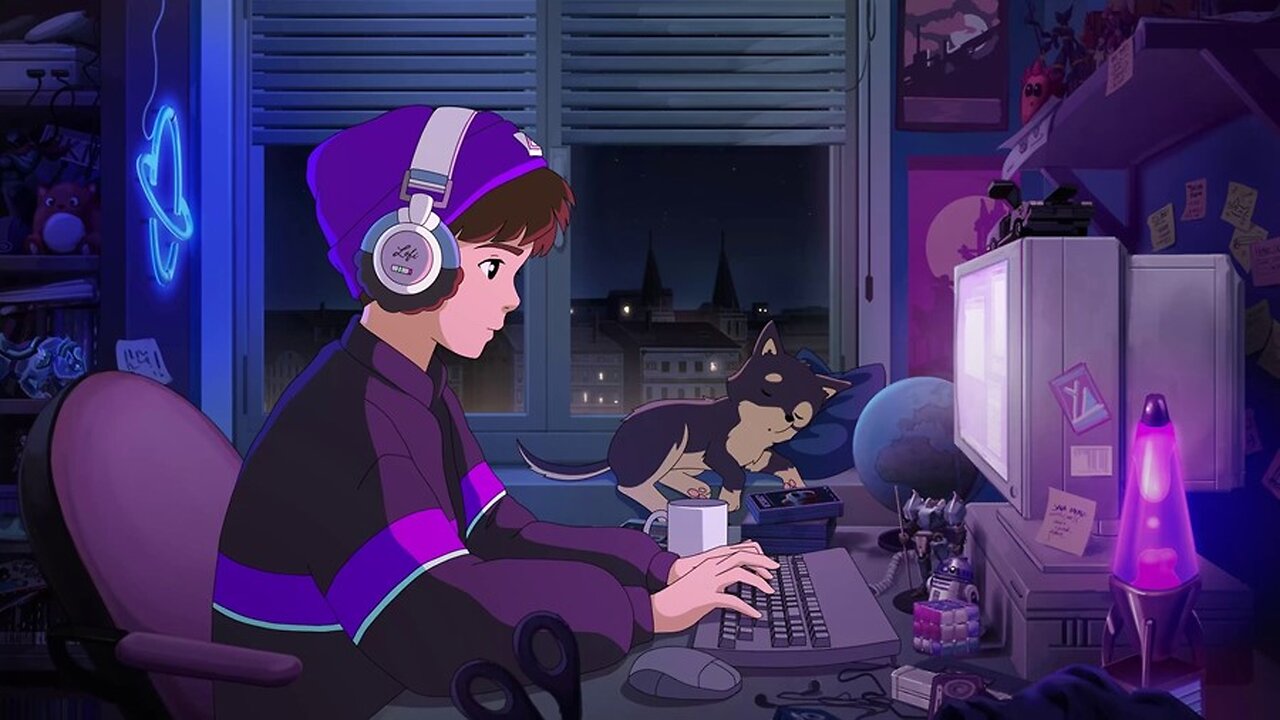 lofi hip hop radio 📚 - beats to relax/study to