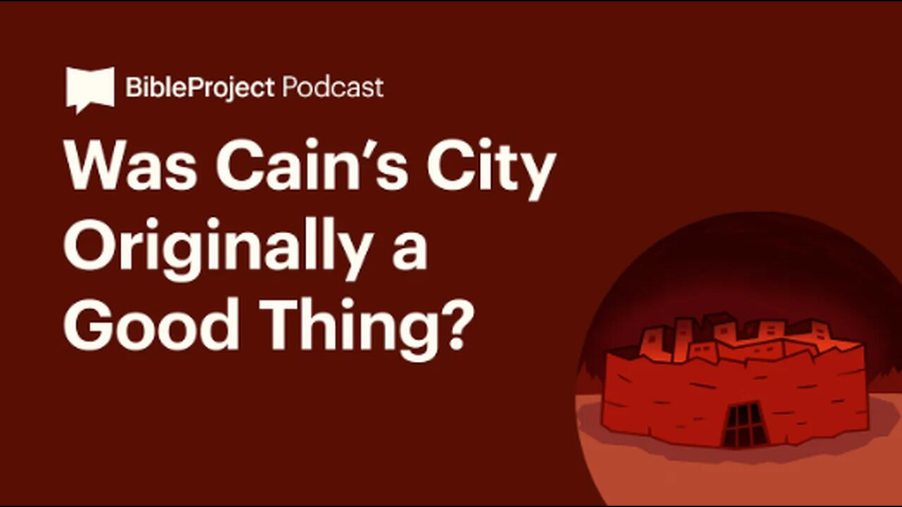 Was Cain’s City Originally a Good Thing? (Question & Response) • The City Series