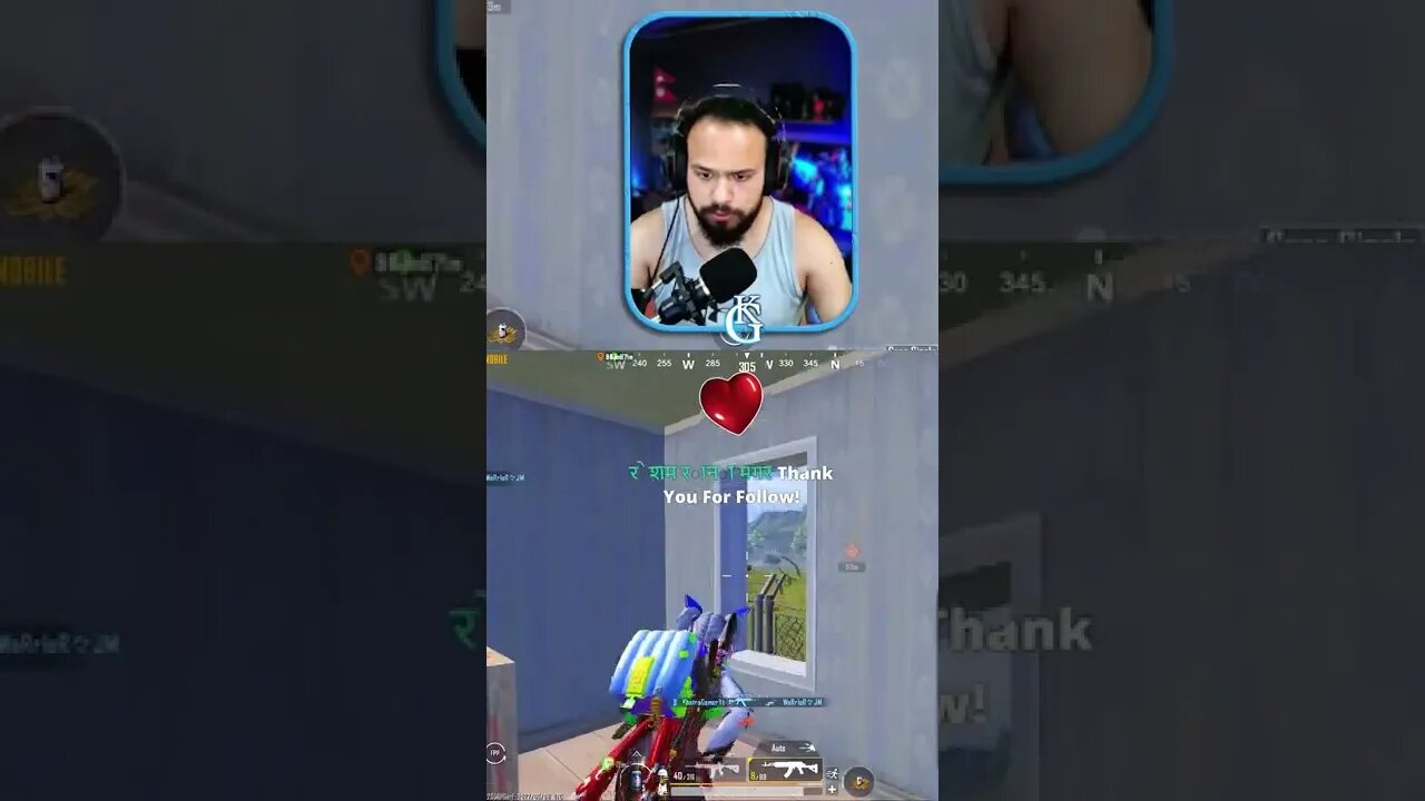 M762 ALWAYS HEADSHOT😲😲 | PUBG MOBILE #short #shorts #pubgmobilenepal #pubgnepal #nepalipubgmobile