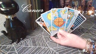 Cancer October 2022 ❤️ THEY GET OBSESSED WHEN YOU IGNORE THEM Cancer! Future Love #TarotReading