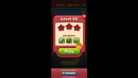 Toon Blast Level 63