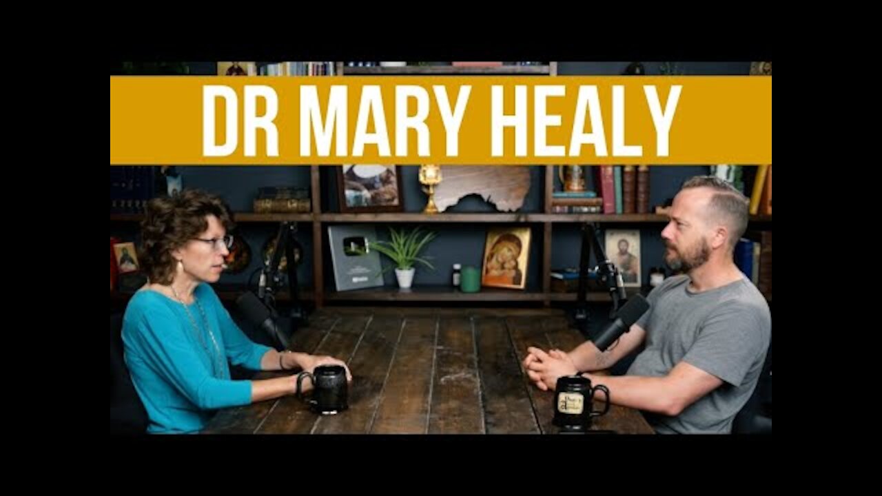 A NEW Charismatic Renewal? W/ Dr. Mary Healy