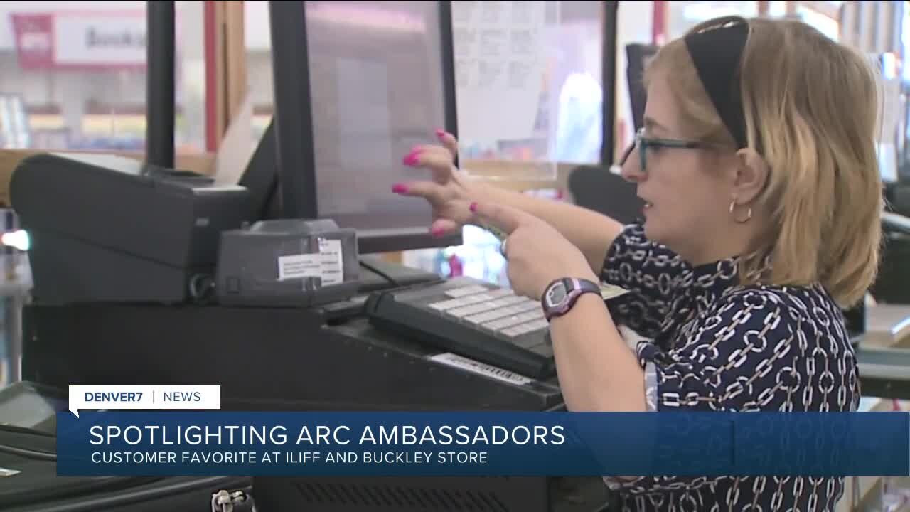 Arc Ambassador of the Month