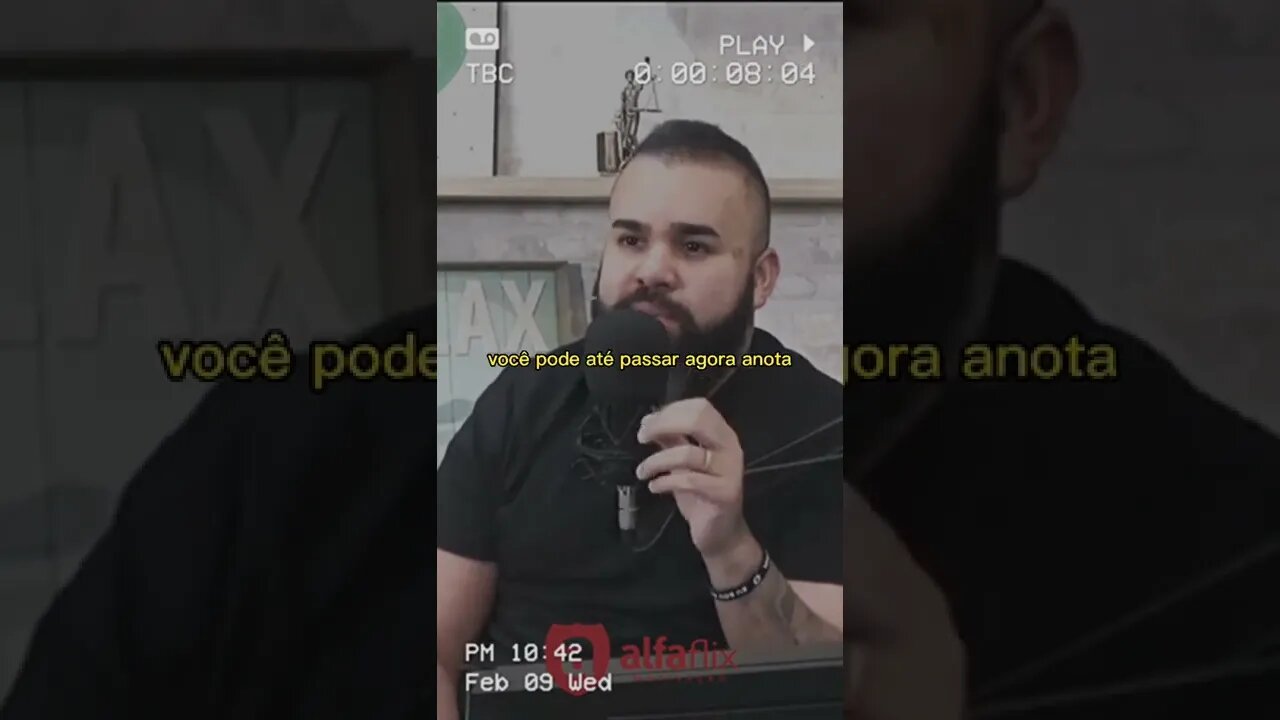 Só vídeo aula pode te complicar (#shorts)