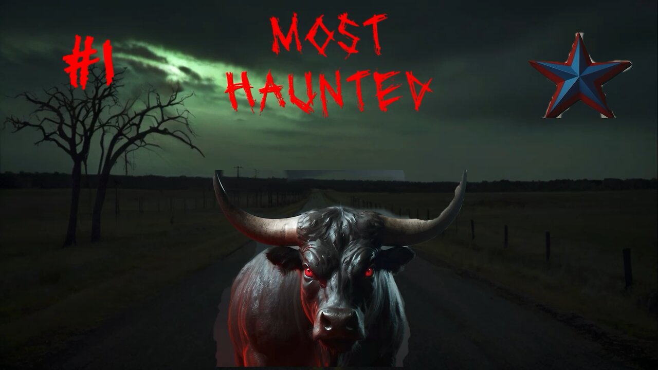 Most Haunted state in the U.S