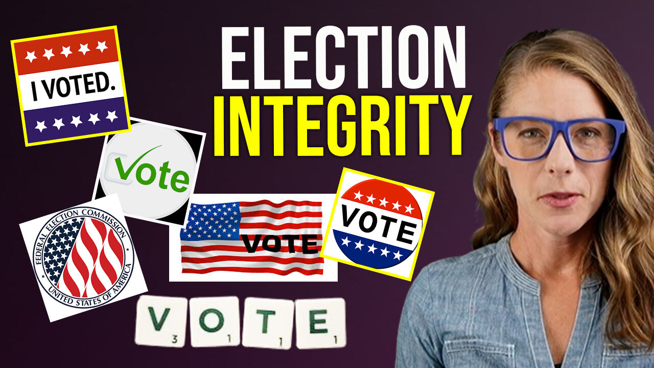 Why is election integrity such a scary topic? || Craig "Pasta" Jardula