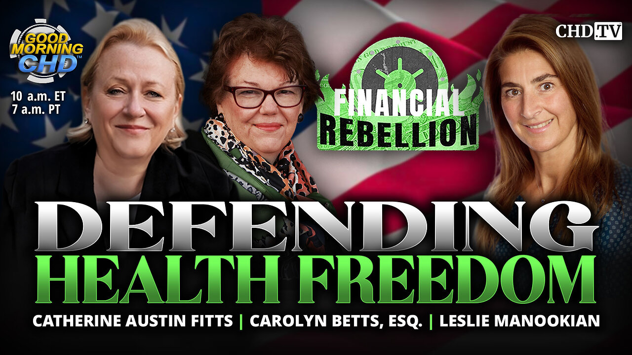 Defending Health Freedom