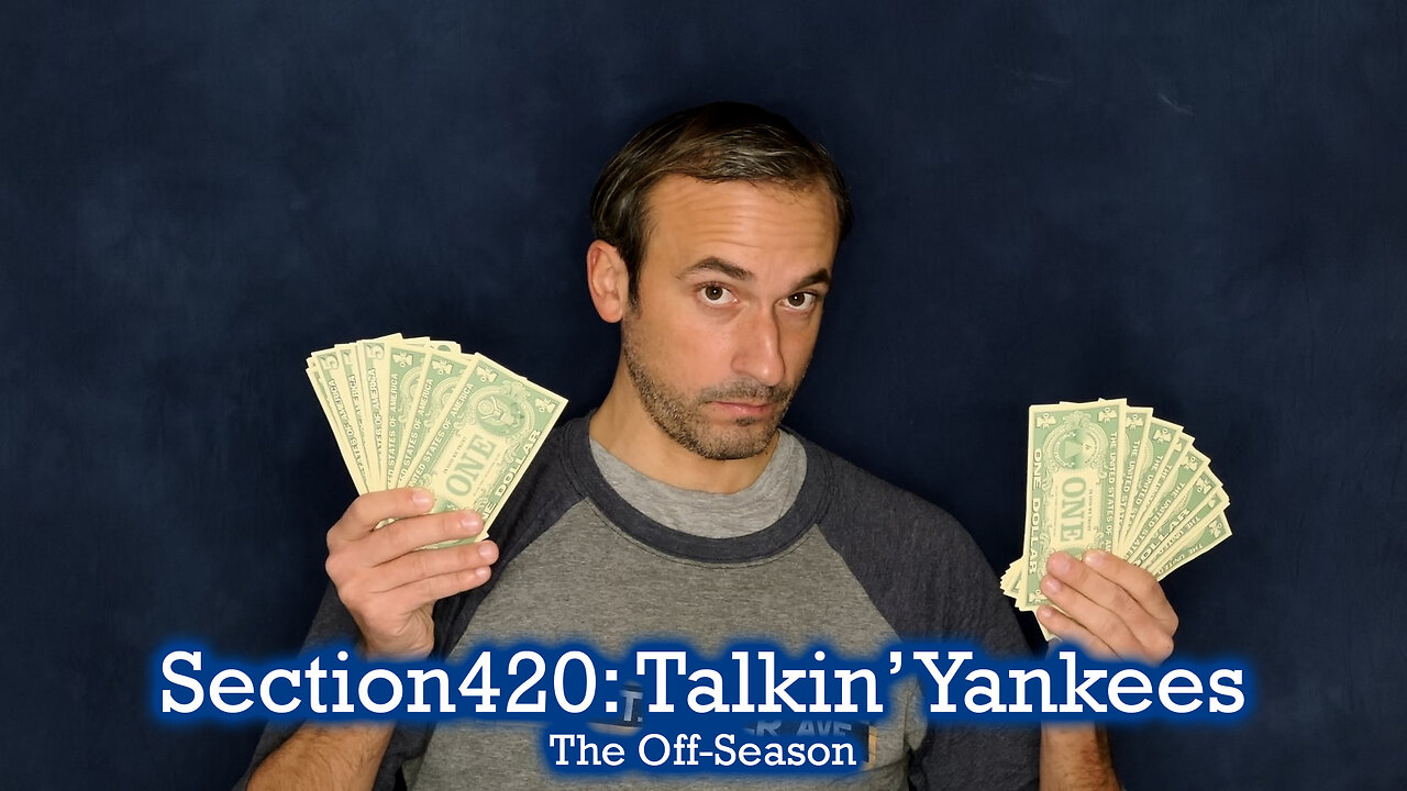 Section420: Talkin' Yankees - Cashman Cashes In