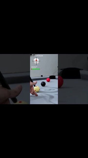 Jump Position Tuto (billiards)