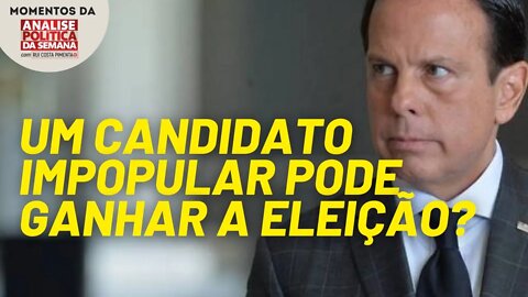 Como Doria pode ganhar a eleição | Momentos da Análise Política da Semana