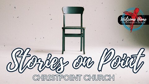 Stories On Point: Daniel & Shanna Burgess