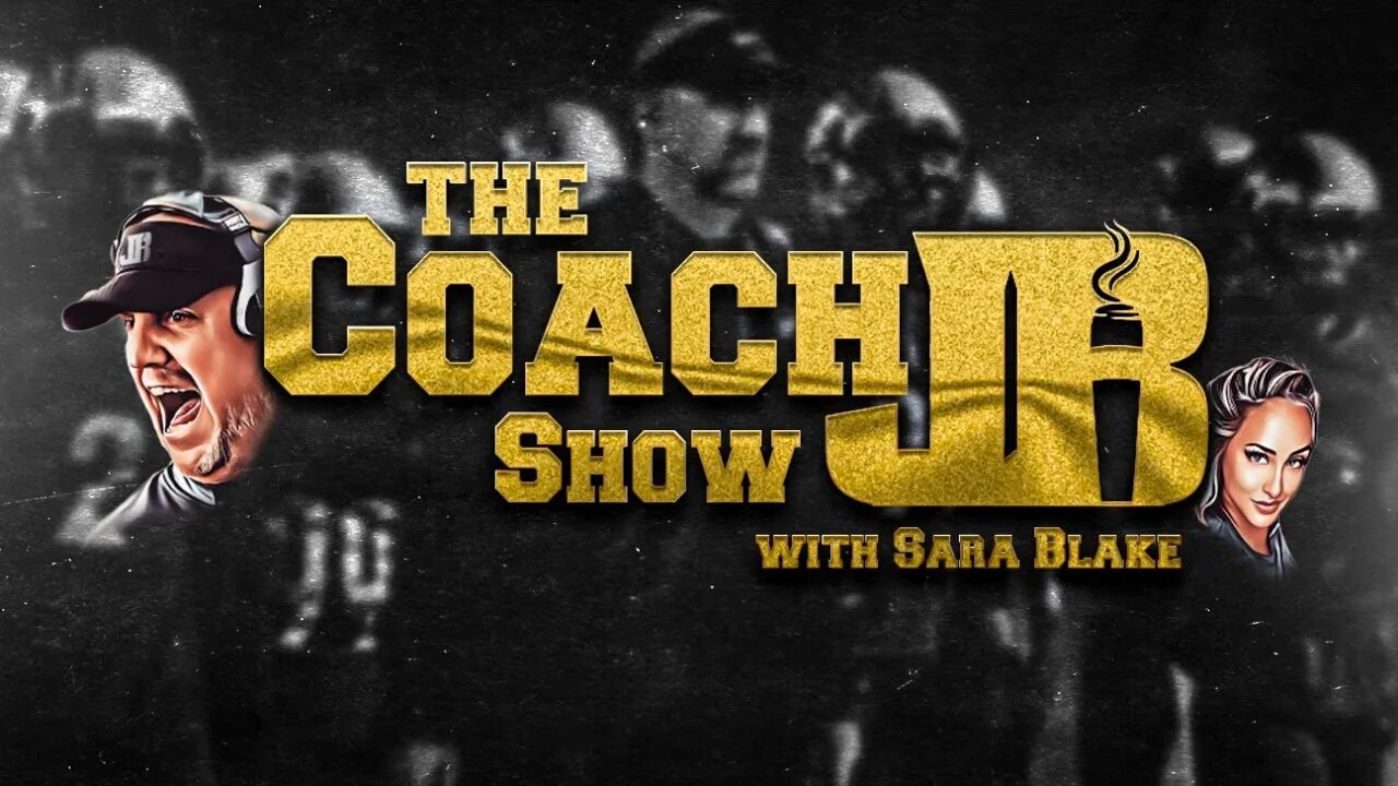 NFL & College Football talk on The Coach JB show with Sara Blake