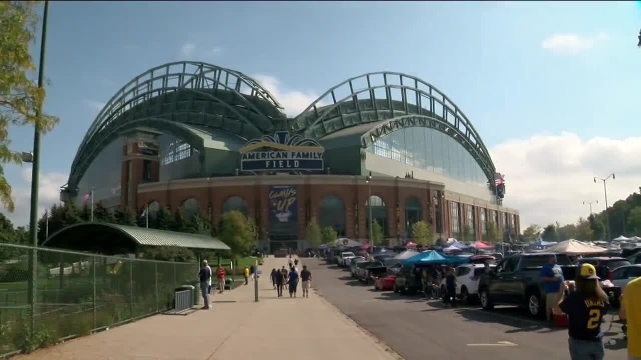 Brewers fans excited for postseason run