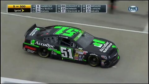 2014 STP 500