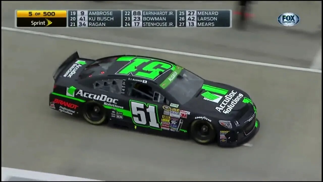 2014 STP 500