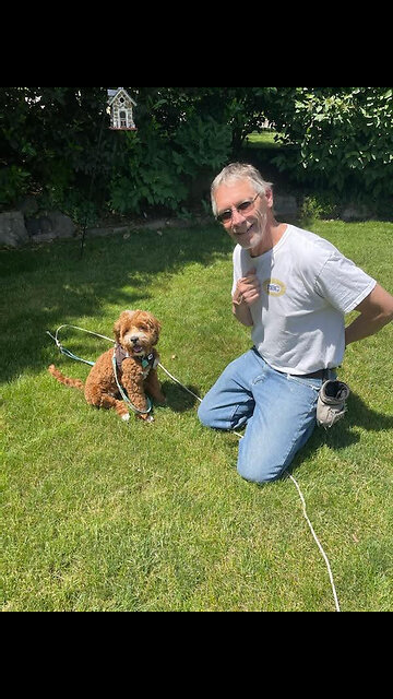 Leo shaping the Recall cue