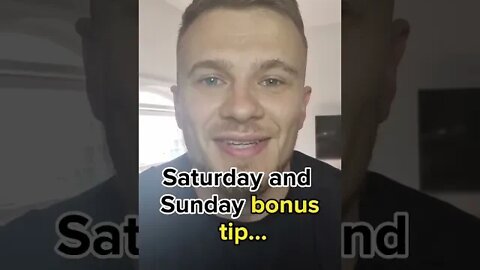 3 fat loss tips to enjoy your weekends #gymtips #fatloss #consistency #trending #viral #fyp #explore