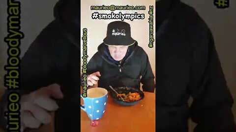 #maurieo #shorts PARMIGIANA SPRINT