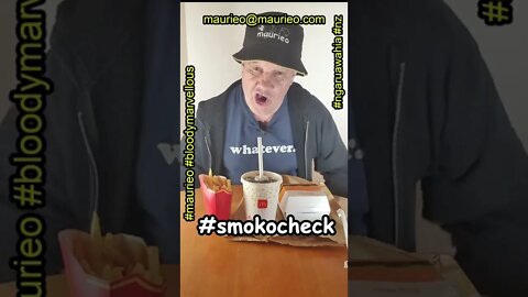 #maurieo #shorts BE RUDE NOT TO