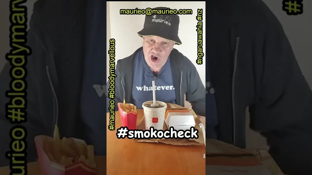 #maurieo #shorts BE RUDE NOT TO