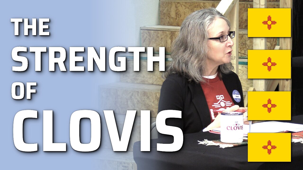 The Strength Of Clovis