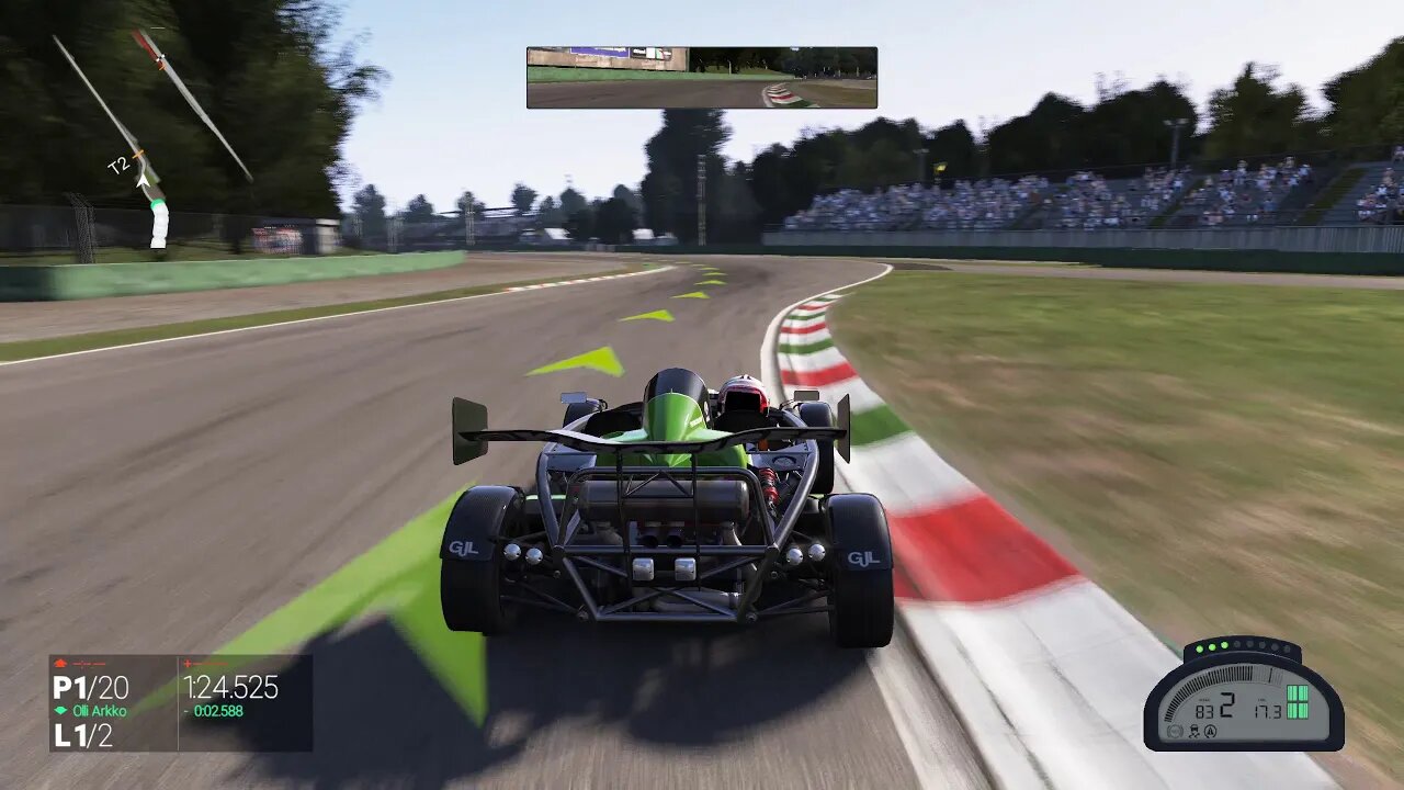 Project CARS: Ariel Atom 500 V8 - 1440p No Commentary