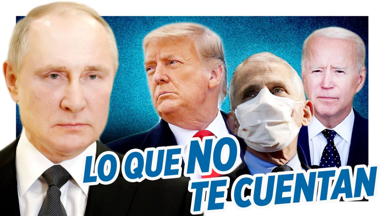 💣 ¿Fauci VA PRESO? |¿Musk COMPRARÁ el banco quebrado? |¿Tucker SE VA de Fox? |Putin VS “ECOLOGISTAS”