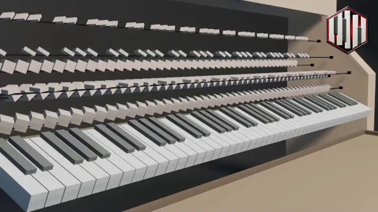 CHOPIN - NOCTURNE Op.9 No.2 - TUTORIAL PIANO VIRTUAL