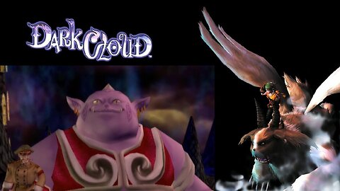 Dark Cloud (Part 1) - Rise of the Evil Vore Genie