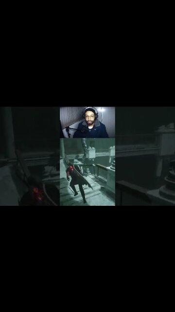 ORBE VREMELHO | DEVIL MAY CRY 5 #Shorts #devilmaycry5