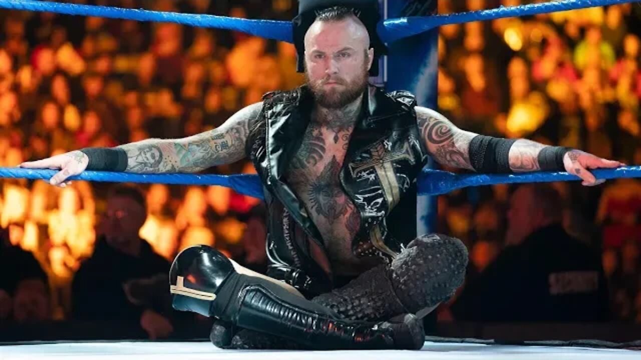 The Willis Show on Aleister Black’s Release from AEW