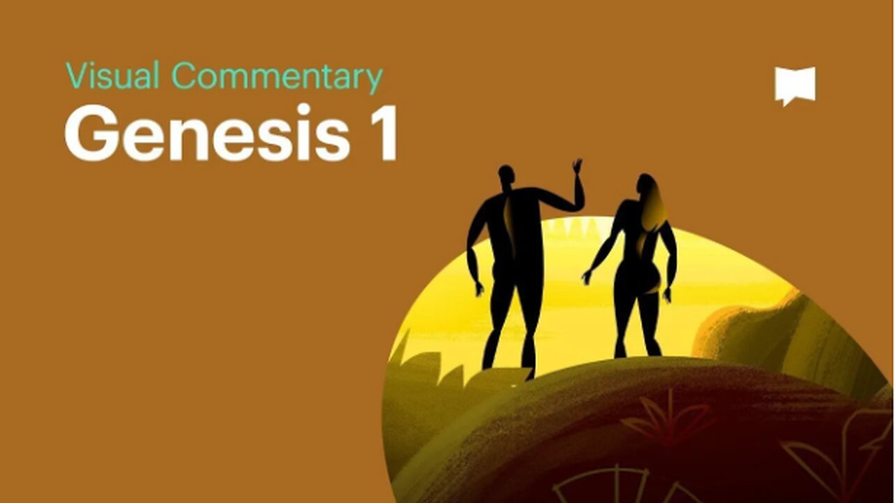 In the beginning - Genesis 1