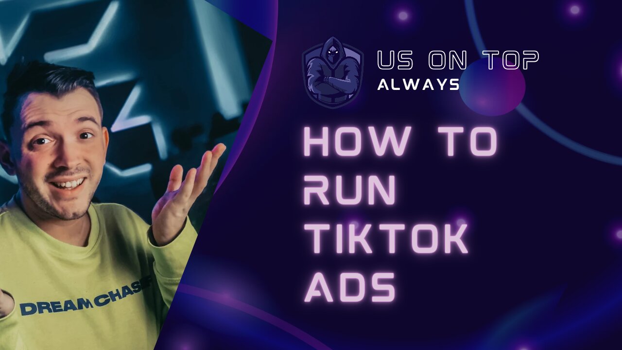 How to target USA with tiktok ad account