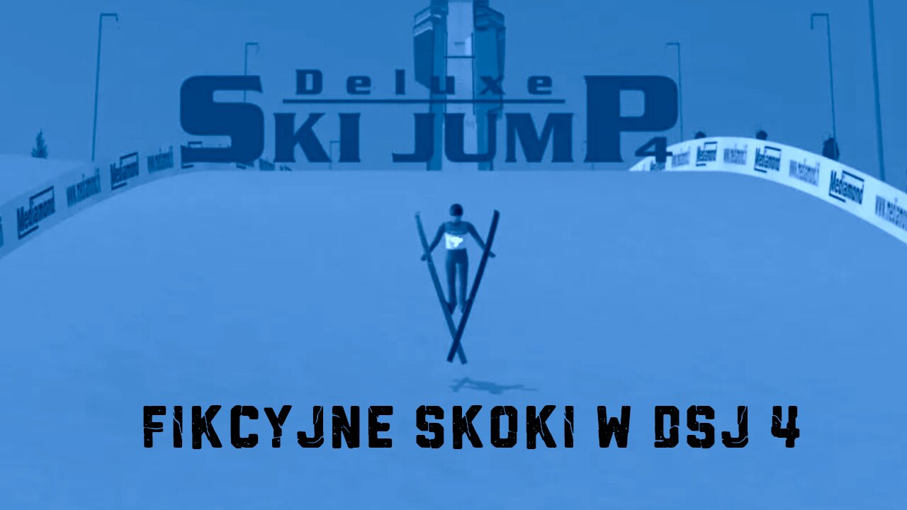 Fikcyjne skoki w DSJ 4 # Mistrzostwa Włoch _ Val Di Fiemme HS 106 # 2017